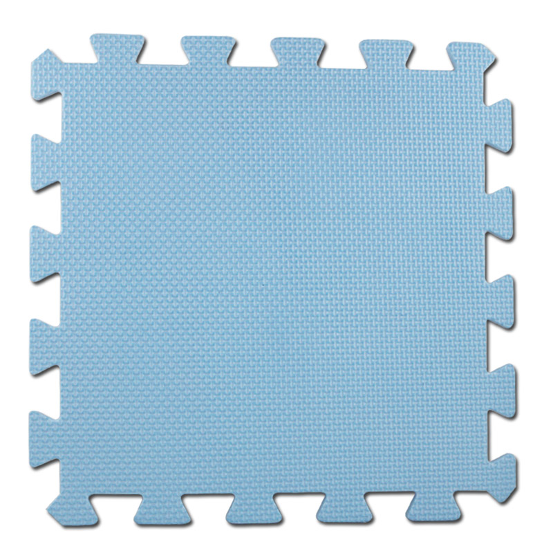 6pcs Puzzle Mat Foam Rubber Pads